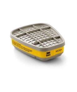 CARTUCHO PARA VAPORES ORGÁNICOS Y GASES ÁCIDOS 3M(2PZS) MM-6003