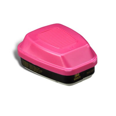 FILTRO PARA PARTÍCULAS Y FORMALDEHÍDO 3M(2 PZS)MM-60925