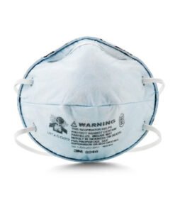 RESPIRADOR PARA GASES ÁCIDOS R95 3M(20 PZS)MM-8246