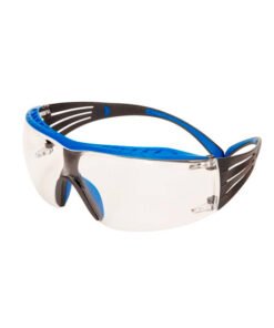 LENTE 3M SECUREFIT SOCTCHGARD CLARO MM-SF401XSGAF-BLU