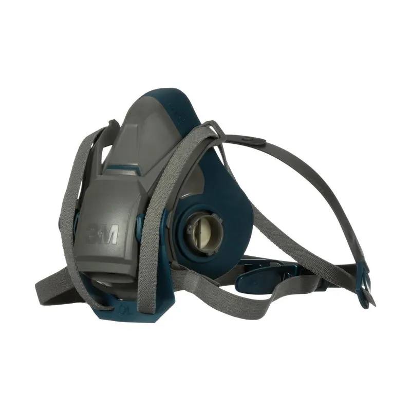 Respirador reusable media cara 3M mod.MM-6501QL - Image 3