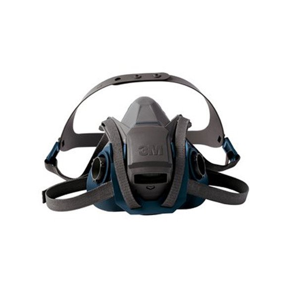 Respirador reusable media cara 3M mod.MM-6501QL