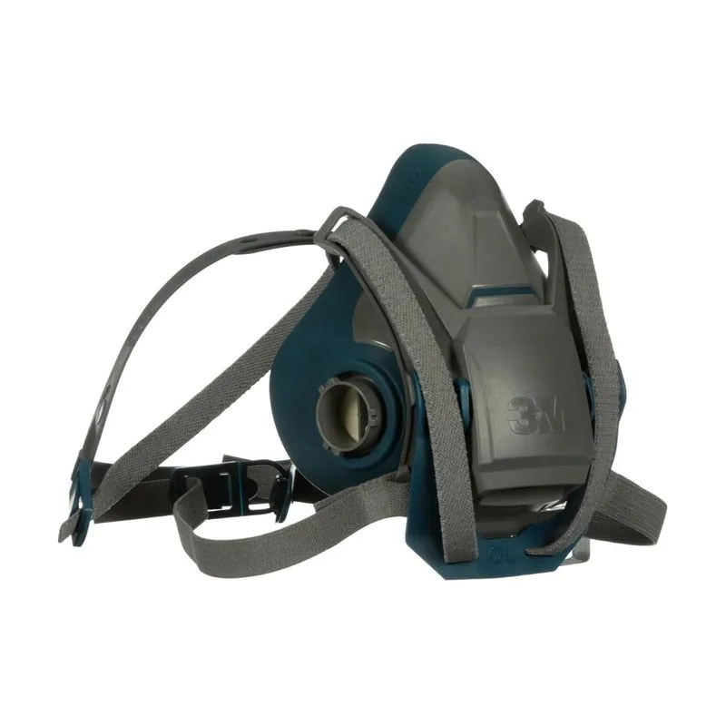 Respirador reusable media cara 3M mod.MM-6501QL - Image 2