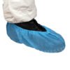 CUBRE ZAPATO CON RESINA ANTIDESLIZANTE 100 PZS DERMACARE RD-ZZ02