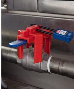 Alternative view of BLOQUEO POLIPROPILENO PARA VÁLVULA DE BOLA 1/2 ABUS MOD.AB-V442