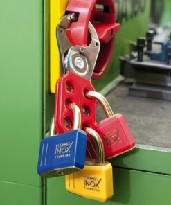 Alternative view of ALDABA DE ACERO ABUS MOD.AB-H701-R