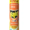INSECTICIDAD RAID CASA Y JARDÍN 430 ML