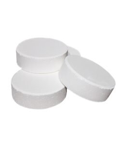 Pastillas de cloro de 1" pulgada
