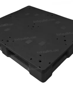 Tarima de Plástico DURAPALLET 120x100x15CM