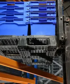 Alternative view of Tarima de Plástico DURAPALLET 120x100x15CM