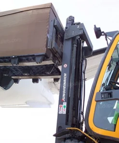 Alternative view of TARIMA DE PLASTICO EXP1010L 120x100x13CM