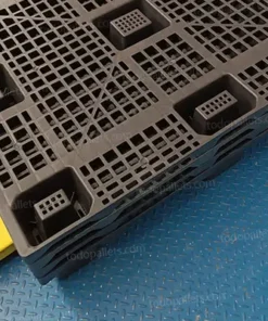 Alternative view of Tarima de Plástico EXP1010 120x100x13CM