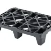 TARIMA DE PLÁSTICO HALF PALLET 80X60 CM