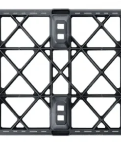 Alternative view of TARIMA DE PLÁSTICO HALF PALLET 80X60 CM