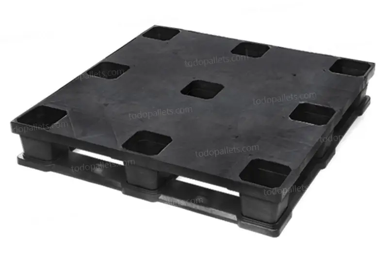 Tarima de Plástico STD1010C 120x100x15CM