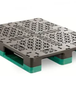 Tarima de Plástico STD1011 120x100x16.5CM MEDIDA ESTÁNDAR