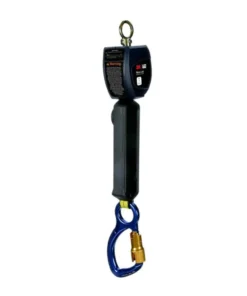 LINEA DE VIDA AUTO RETRACTIL 1.8 MTS 3M DBI SALA NANO LOK