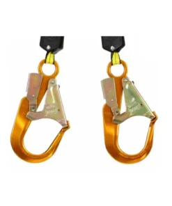 Alternative view of LÍNEA DE VIDA AUTO RETRÁCTIL 1.8MT BRAZOS GEMELOS 3M DBI-SALA NANO-LOK  3100548