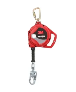 LÍNEA ANTICAÍDAS AUTO RETRÁCTIL 6MT protecta rebel 3M 3590034