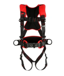 ARNÉS CUERPO COMPLETO 3M 4 ANILLOS COSTRUCCION Protecta1161210