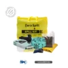 Kit antiderrames portátil para ácido de baterías SPC 6.5 Gal | absorción 4 Gal