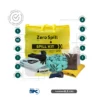 Kit antiderrames portátil para ácido de baterías SPC 6.5 Gal | absorción 4 Gal - Imagen 2