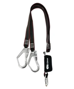 LÍNEA DE VIDA CON ABSORBEDOR DE IMPACTO 1.75mt Climax 34-A 30/31