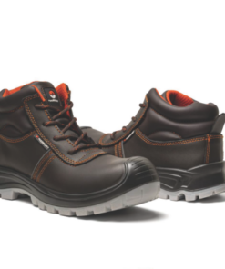 Alternative view of BOTA DE SEGURIDAD DIELÉCTRICA MANFORT MOD.7010