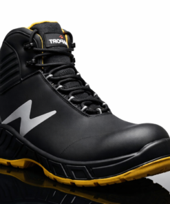 Alternative view of BOTA DE SEGURIDAD DIELÉCTRICA MANFORT MOD.8030