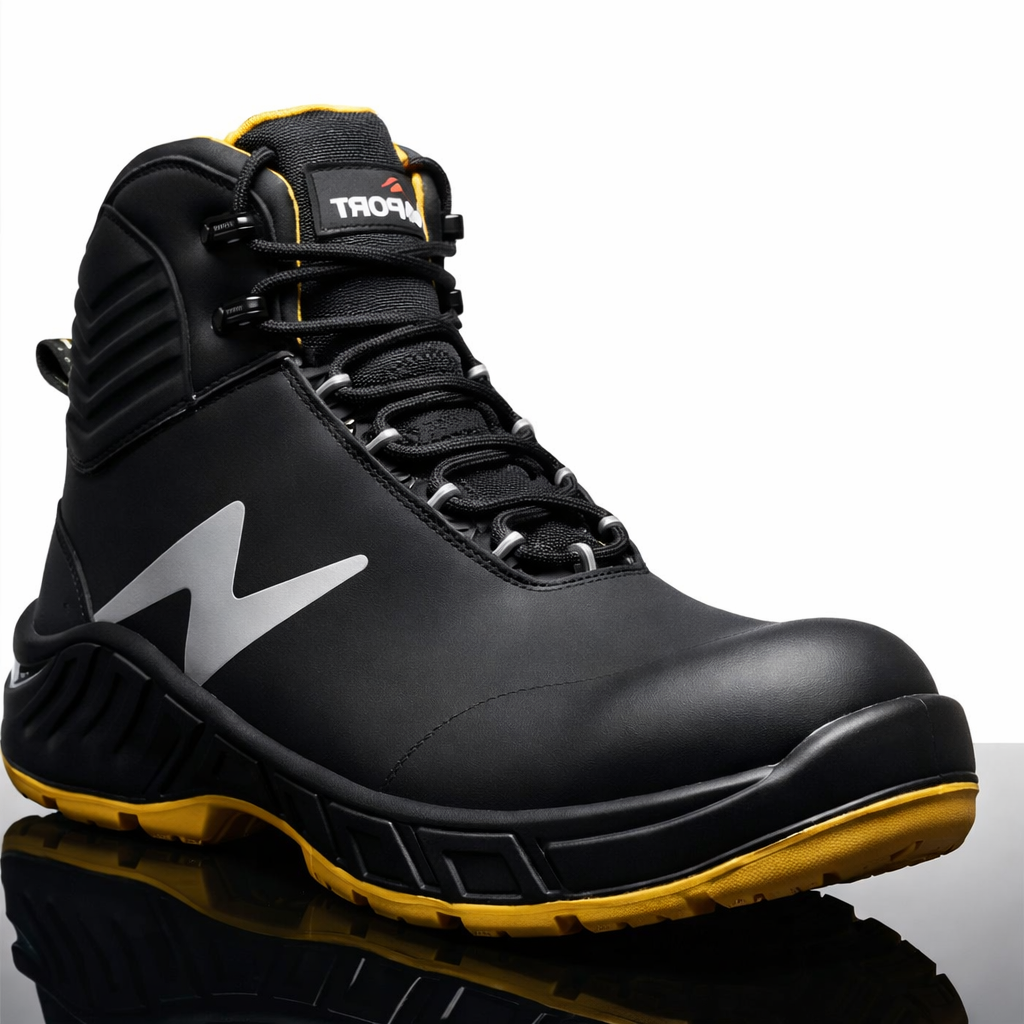 BOTA DE SEGURIDAD DIELÉCTRICA MANFORT MOD.8030 - Image 2