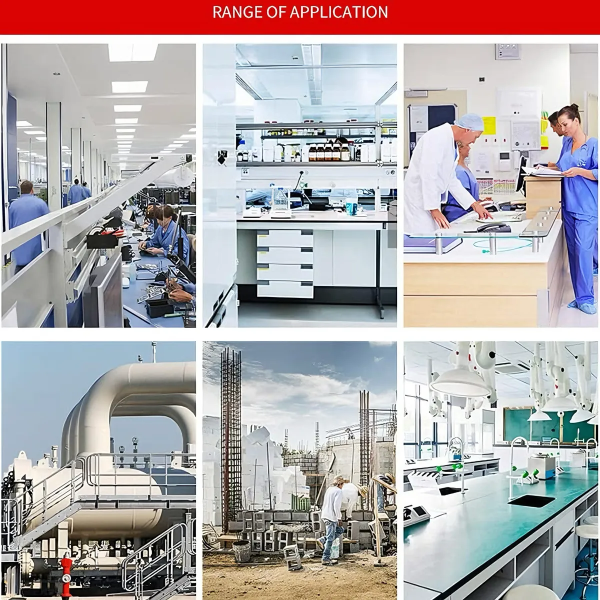 ESTACIÓN LAVAOJOS FIJO PARED CON PEDAL ACERO INOX (incluye servicio de instalación) - Image 9