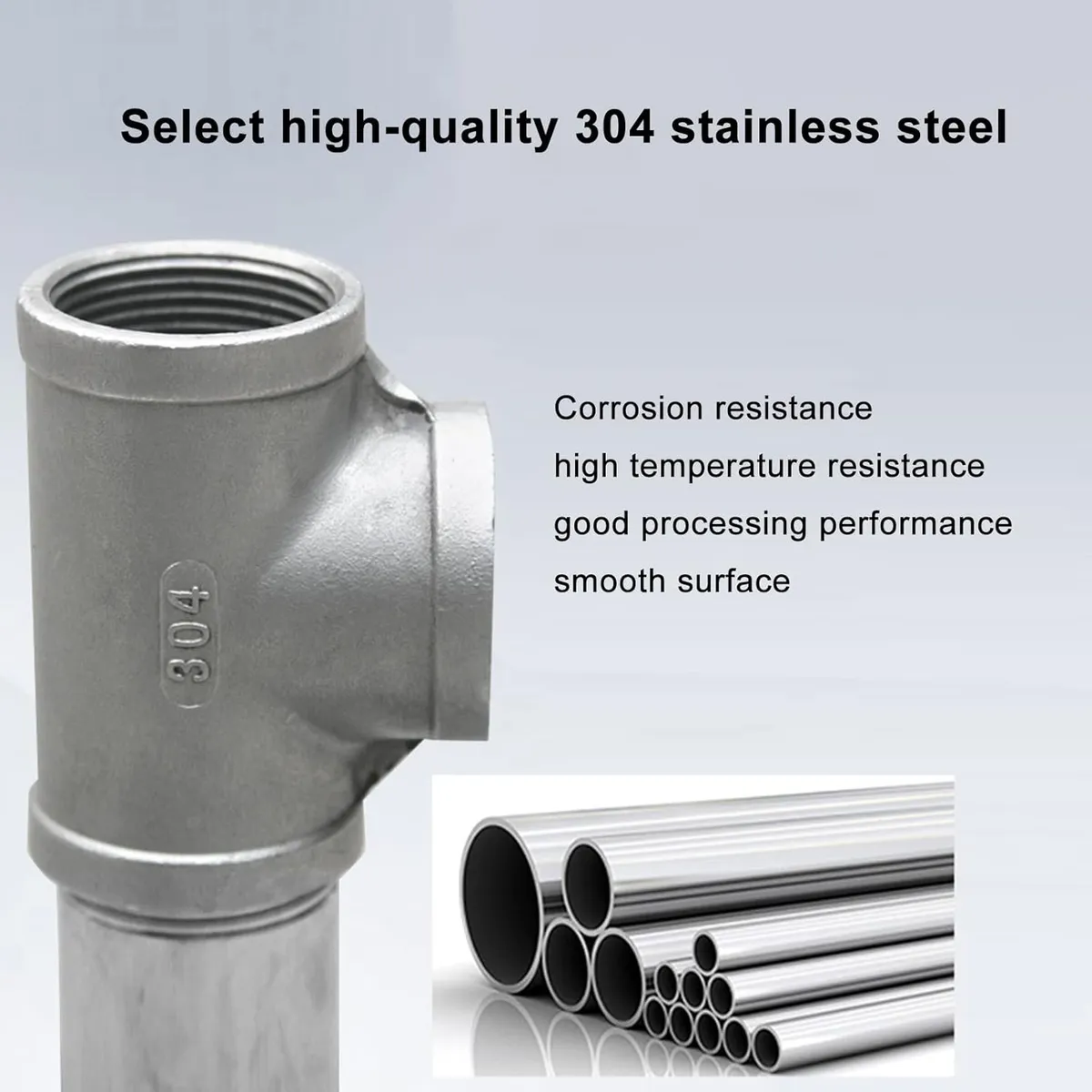 ESTACIÓN LAVAOJOS FIJO PARED CON PEDAL ACERO INOX (incluye servicio de instalación) - Image 8