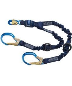 ESLINGA DOBLE AMORTIGUADORA 1.8MT FORCED 3M DBI-SALA 2 1246032