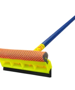 Alternative view of LIMPIAVIDRIOS 20 CM MANGO PLÁSTICO ESPONJA Y JALADOR