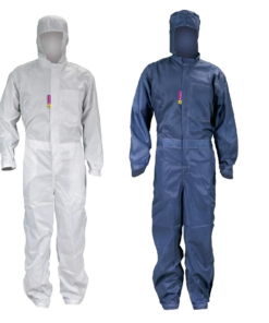 OVEROL ANTIESTÁTICO DIELÉCTRICO 2% CARBON JYRSA