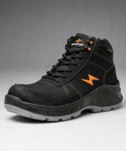 BOTA DE SEGURIDAD DIELÉCTRICA MANFORT 8020