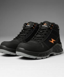 Alternative view of BOTA DE SEGURIDAD DIELÉCTRICA MANFORT 8020