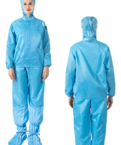 OVEROL ANTIESTÁTICO CON CUBRE ZAPATOS