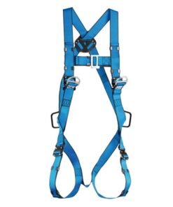 ARNÉS DE SEGURIDAD IGNÍFUGO Climax 21-C azul