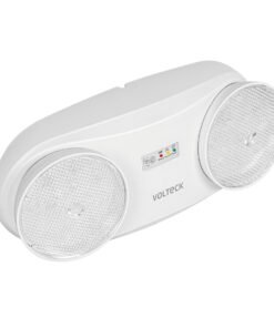 LÁMPARA DE EMERGENCIA DIRIGIBLE 24 LEDS 170 LM RECARGABLE