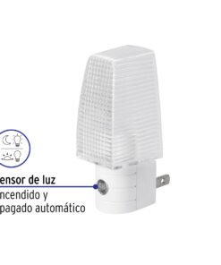 Alternative view of LUZ DE NOCHE CON SENSOR DE LUZ DÍA/NOCHE
