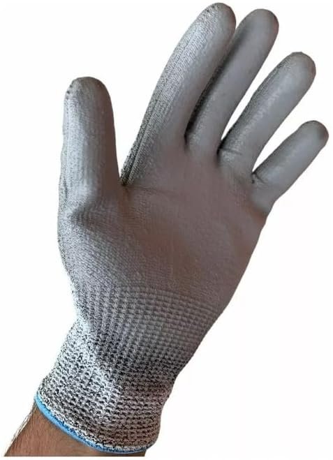 GUANTE ANTICORTE PROSAFE PALMA POLIURETANO - Image 2