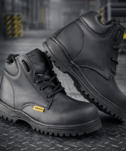 Alternative view of BOTA DE SEGURIDAD DIÉLECTRICA ZENITH IRON NEGRA