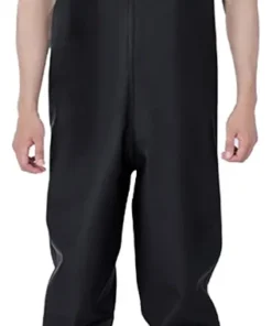 OVEROL DE PVC IMPERMEABLE INDUSTRIAL