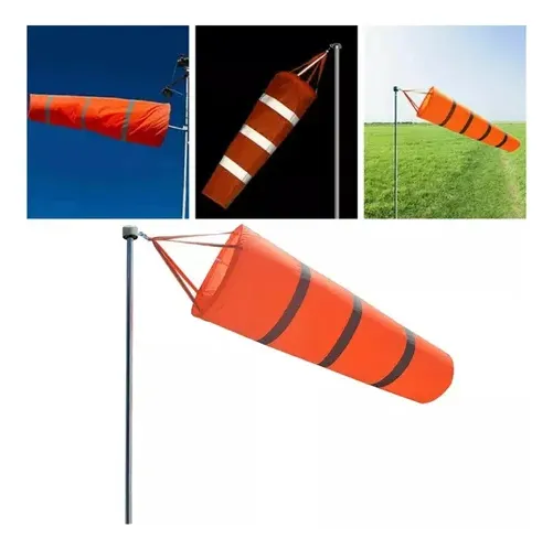 CONO DE VIENTO ANEMOSCOPIO 100 X 35 Cm - Image 4