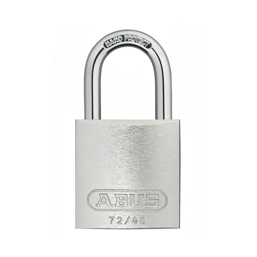 CANDADO DE ALUMINIO ANTICORROSIVO 72/40 ABUS - Image 2