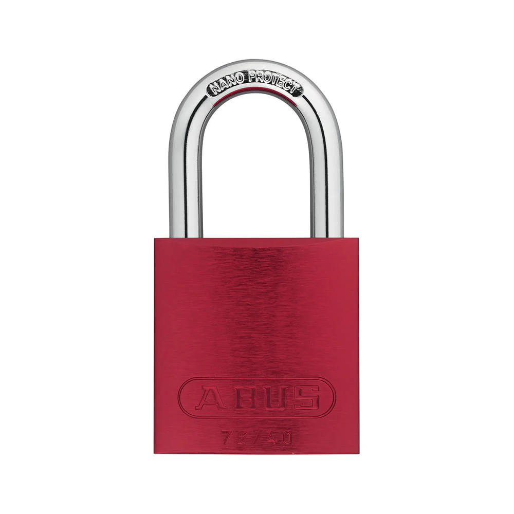 CANDADO DE ALUMINIO ANTICORROSIVO 72/40 ABUS