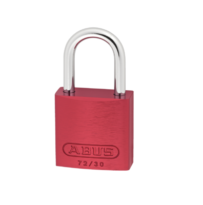 CANDADO DE ALUMINIO RESISTENTE A CALOR ABUS 72/30