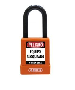 CANDADO DIELÉCTRICO ABUS 76/40