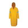 IMPERMEABLE GABARDINA CON REFLEJANTE DERMACARE I-4249R